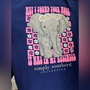 Simply southern tee